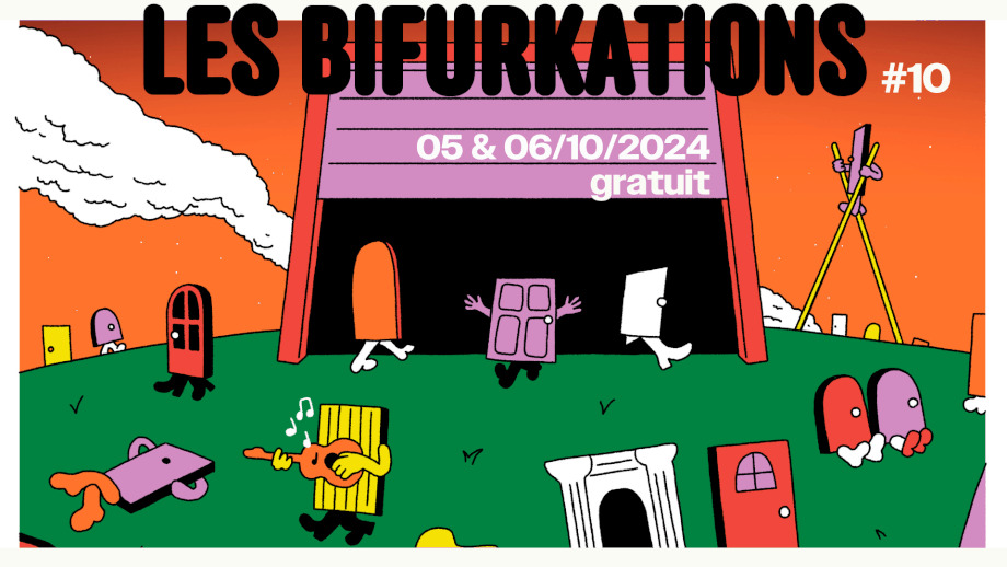 Les Bifurkations #10