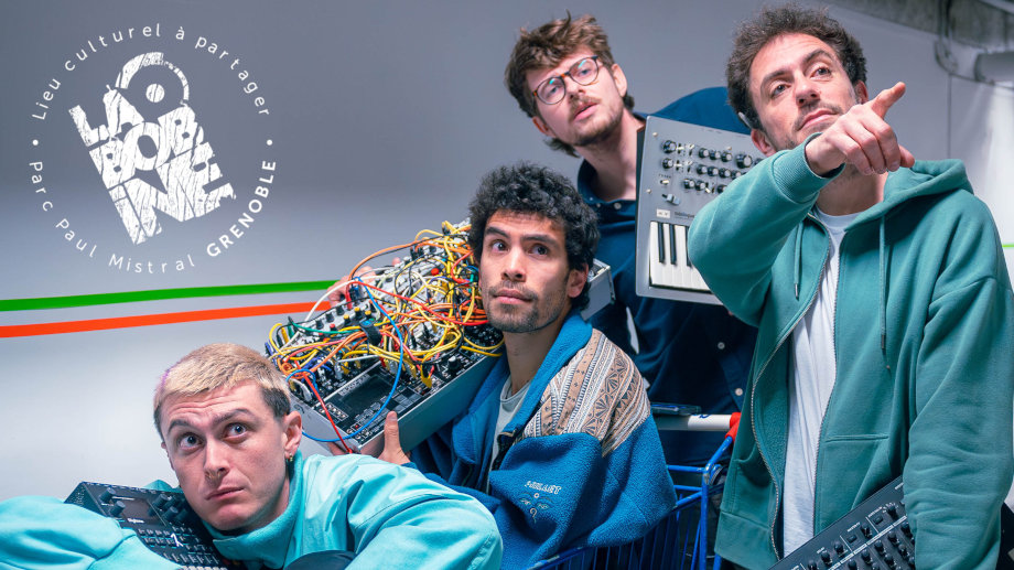 Electronic Live - La Bobine