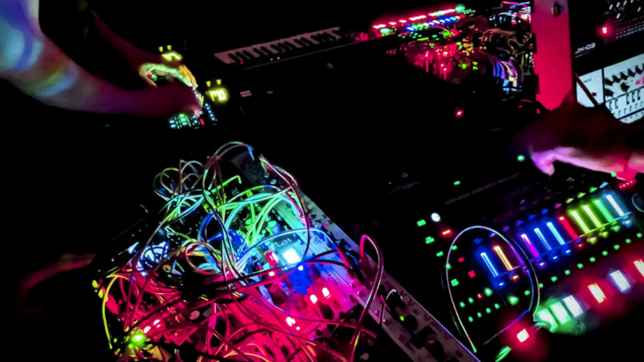 Jam à câbles #2 - La Bobine