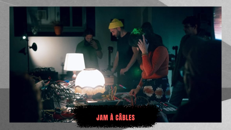 Jam à câbles #17 - Le Ciel