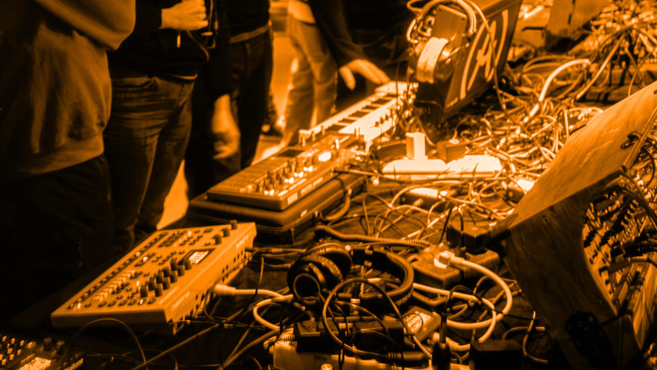 Jam à câbles #7 - Le Ciel