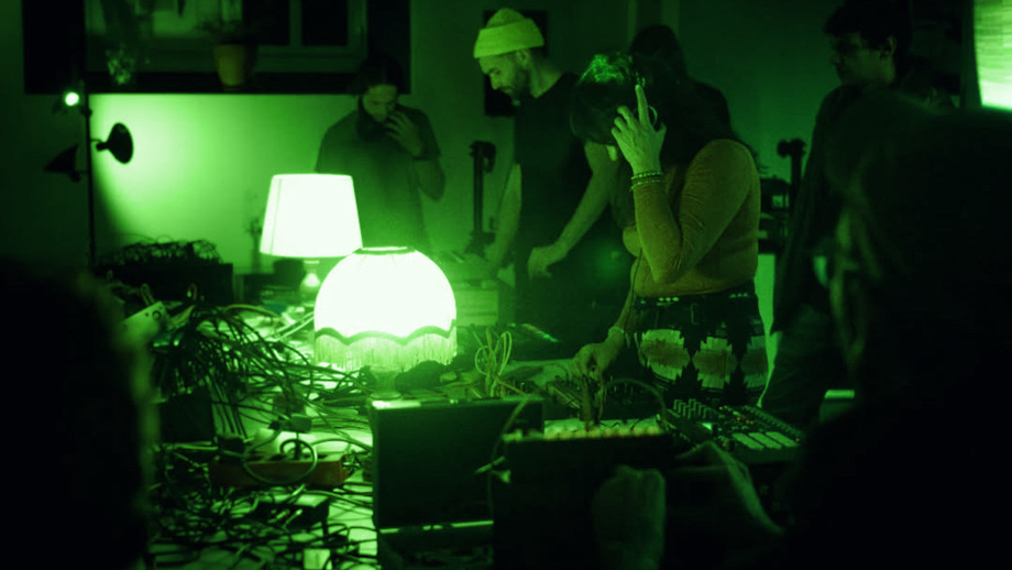 Jam à câbles #10 - Le Ciel