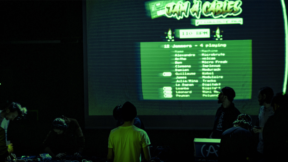 Jam à câbles : Summer Party